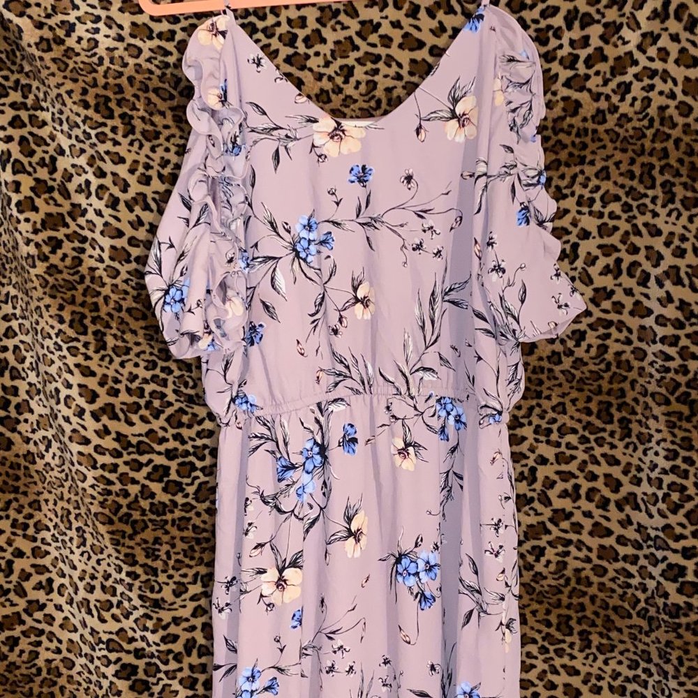 Flower Dress